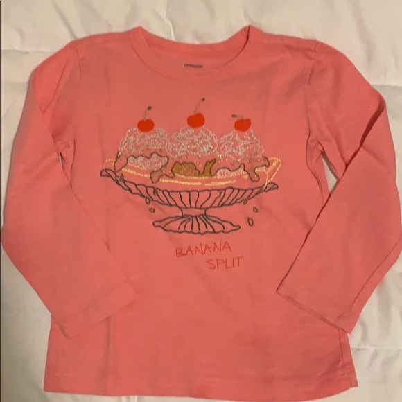 Crewcuts Other - Crewcuts Collectible - Long Sleeve Shirt - 2T